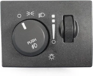 Genuine OEM Mopar Headlight Switch 68019678AE - Foto 1 di 3