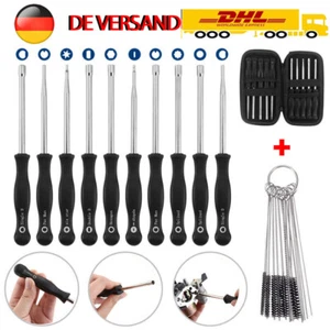 Vergaser Einstell Werkzeug Schraubendreher Für Husqvarna Walbro Zama Motorsäge - Zdjęcie 1 z 11