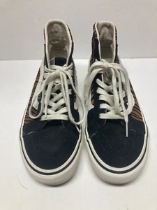 Vans Sneakers Leopard Men's 5.5 or Women's 7 Ultracush High Top Rare - Picture 1 of 8