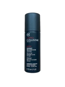 COLLISTAR UOMO DEODORANTE MULTI-ATTIVO 24 ORE SPRAY SECCO 125 ML - Imagen 1 de 3