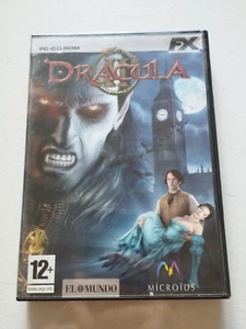 Dracula Microids en Español - Juego para PC CD-Rom España - Imagen 1 de 4