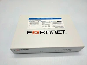 Pare-feu de sécurité réseau Fortinet FortiGate-60F - Photo 1/6