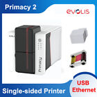 Evolis Primacy 2 Expert einseitiger Farbdruck 300dpi Fotoausweis Drucker