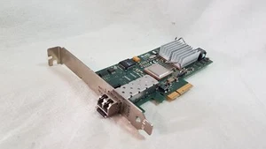ATTO Celerity FC41ES Host Bus Single 4GB Fibre Network Card PCIe high profile - Picture 1 of 14