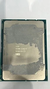 Intel Xeon Gold 6216 est un processeur serveur 16 cœurs, 32 threads avec un 2,4 GHz - Photo 1/1