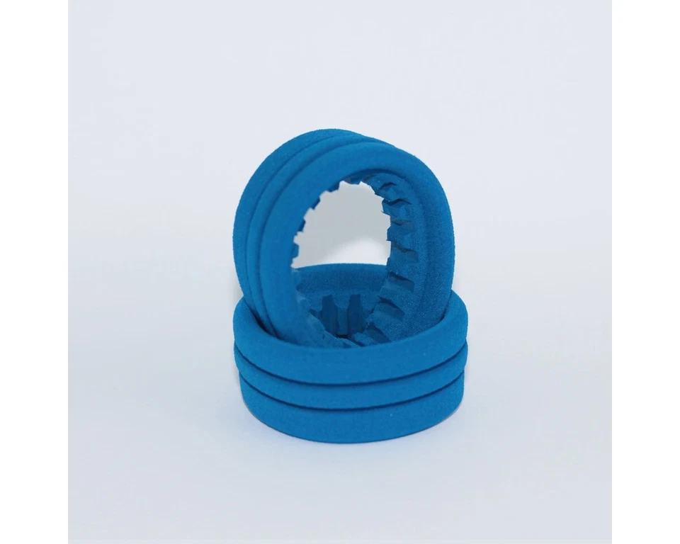 PR Racing Off Road 1/0 Reifeneinlagen 4WD Front blau PR33220096  - Bild 1 von 1