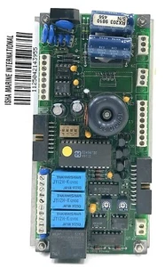 Hernis Scan System A/S RX203 CCTV Serving Control Board PCB PLC Module IMI-955 - Picture 1 of 9