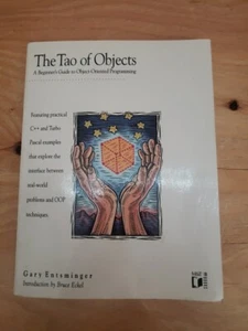 The Tao of objects of beginner's guide to object-oriented programming paper... - Imagen 1 de 3