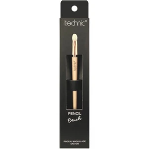Pencil Brush - Smudger Blending Cosmetics Makeup Face Eyes Brows Precision Shape - Picture 1 of 2