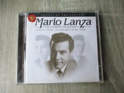 Mario Lanza – The Ultimate Collection  2 xCD, Compilation - Bild 1 von 3