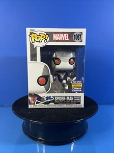 Funko Pop! Vinilo: Marvel - Spider-Man (Bug-Eyes Armor) (Convención de Invierno) -... - Imagen 1 de 8
