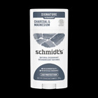 Schmidt's Charcoal + Magnesium Aluminum-Free Natural Deodorant Stick  2.65 oz