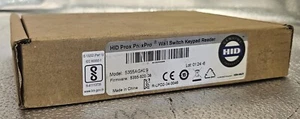 HID Prox ProxPro 5355AGH09 Wall Switch Keypad Reader #933B - Picture 1 of 3
