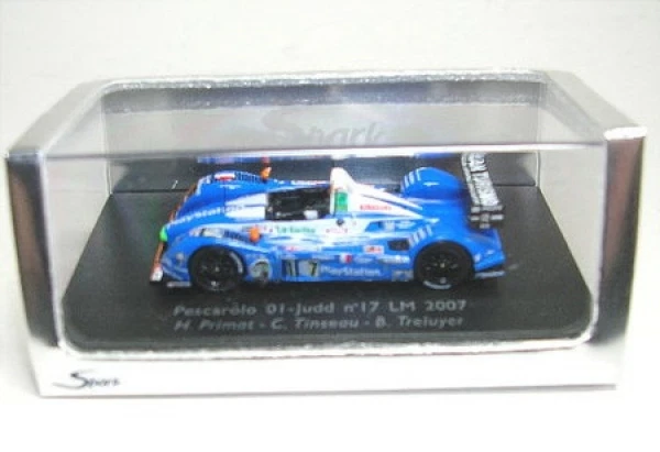 Pescarolo01-Judd No. 17 LeMans 2007 - Image 1 of 1