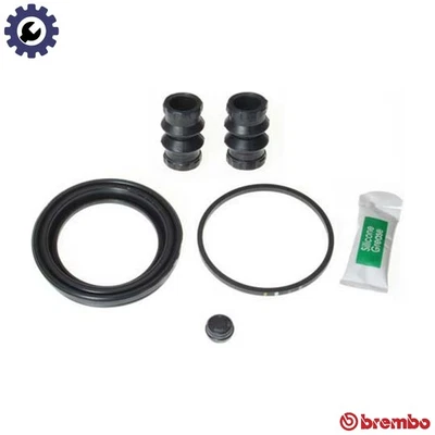 REPAIR KIT BRAKE CALIPER F KT 149 FOR DODGE JEEP COMPASS/SUV WRANGLER/IV/JK 2.0L - Image 1 of 4