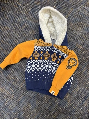 Bebé Bebé Milo Niños Cremallera Talla 90 Foto 1 de 3