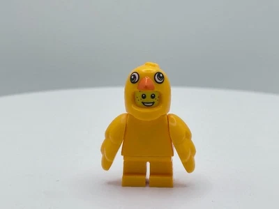 LEGO Holiday Chicken Suit Boy Minifigura - hol299 Foto 1 de 4