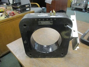 Instrument Transformers Current Transformer 142-602 Ratio 6000:5A Used - Picture 1 of 5