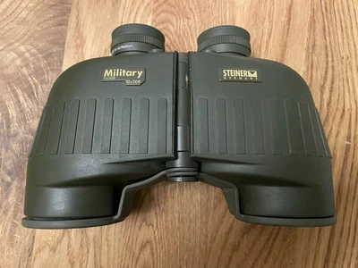 Steiner M1050 SUMR 10x50 Binoculars - Image 1 of 4