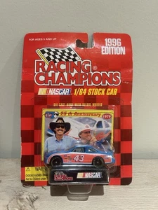 1996 Racing champions Bobby Hamilton 1/64 Scale #43 - Picture 1 of 1