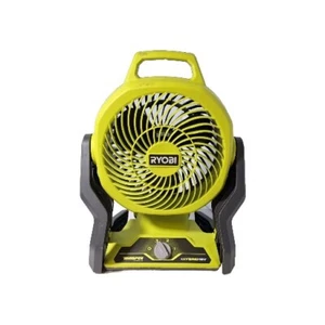 Ryobi PCL811 - 18-Volt Hybrid Portable WHISPER SERIES 7-1/2" Fan (Tool Only) W5 - Picture 1 of 4