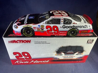 P7-33 Kevin Harvick #29 GM Goodwrench / Atlanta Special - Chevy Monte Carlo 2005 Foto 1 de 4