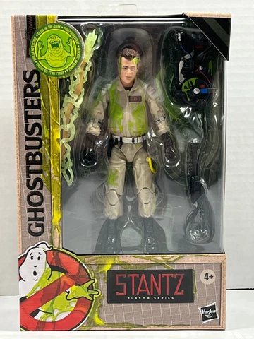Hasbro Ghostbusters Plasma Series Ray Stantz  Glow in the Dark 6" Action Figure Cover