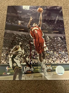Josh Smith Autographed Signed NBA 8x10 Photo ~ Atlanta Hawks - Picture 1 of 1