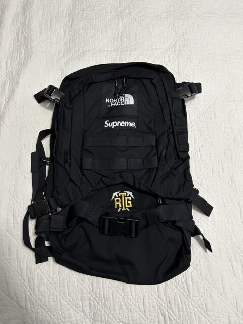 RARE SUPREME BACKPACK MOUNTAINEERING BAG SUPREME BAPE