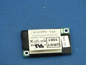 Modem Fax Modem Toshiba S3000-100 Notebook 18-41392 - Afbeelding 1 van 1