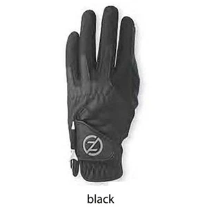 WHITE OR BLACK MEN'S ZERO FRICTION MAXX SIZE (2X-3X) GOLF GLOVE-LH & RH - Picture 1 of 5