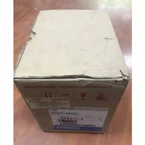 1PCS NEW & Genuine Omron Inverter 3G3JV-AB007 In Box Expedited Ship - Picture 1 of 5