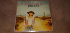 Palomino by Miranda Lambert (Record, 2022) NEW SEALED 
