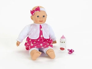 Theo Klein 1717 Princess Coralie interaktive Babypuppe, Puppe - Bild 1 von 1