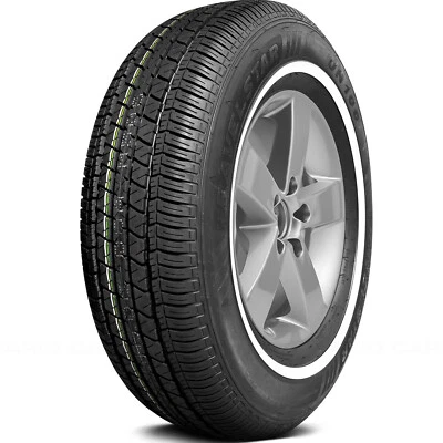 4 Tires Travelstar UN106 175/70R14 84T AS A/S All Season Foto 1 de 3