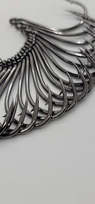 Fishing Hook 8/0 Octopus Beak Offset Jig Strong Sharp Tackle Best Hooks Terminal - Image 1 of 4