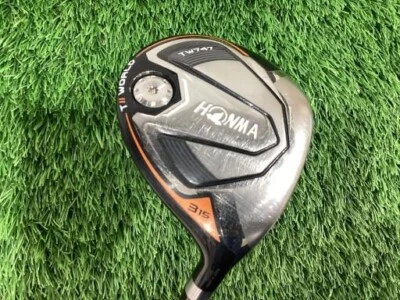 HONMA GOLF / Fairway Wood / TOUR WORLD TW747 / 3W Stiff 42.75in / VIZARD FP-6 - Image 1 of 4