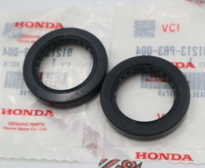 (2) NUEVO OEM HONDA CIVIC SI PRELUDE SH INTEGRA GSR TIPO R ITR ÁRBOL DE LEVAS SELLOS DE LEVAS Foto 1 de 4
