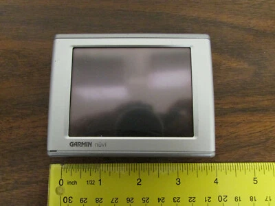 Garmin NUVI 350 NA GPS Navigation System -  As-Is - Image 1 of 2