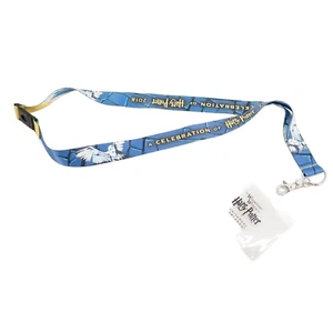 Universal Studios Wizarding World Of Harry Potter Celebration 2018 Lanyard - Picture 1 of 2