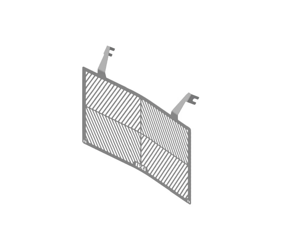 Ducati 937 Monstruo / Sp - 21/24 - Protección Rejilla Radiador R&g / SRG0095SS - Imagen 1 de 1