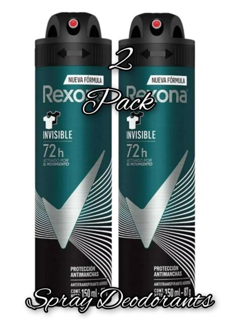 Buy Wholesale Canada Rexona Men Anti Perspirant & Rexona Deodorant Spray at  USD 0.5