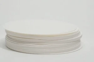 Filterpapier Qualitativ 87g/m², mittel, 320 mm Durchmess Laborfilter Rundfilter - Bild 1 von 1
