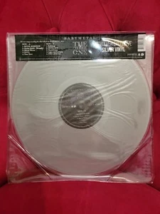 Babymetal - The Other One LP Revolver Magazine Exclusive Silver Vinyl x/300 - Picture 1 of 3