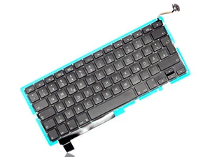 Apple Macbook 15" A1286 MC371 09-11 Iluminación Retroiluminación DE Teclado NUEVO - Imagen 1 de 1