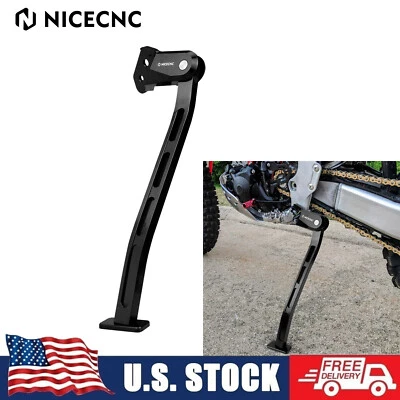 Soporte lateral NICECNC para Honda CRF 250R 450R CRF250R CRF450R 2013-2018 Foto 1 de 4