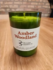 Chicago Candle Co. 11 Oz. Soy Candles - Amber Woodland - Picture 1 of 1