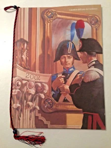Calendario dell'Arma dei Carabinieri anno 2004 - Picture 1 of 2