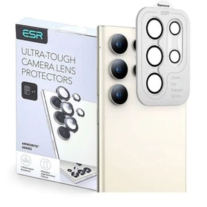 Protector de lente de cámara Ringke Armorite para Samsung Galaxy S25 Ultra - transparente - Imagen 1 de 6