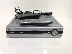 Motorola U-Verse VIP1216 with HD w/Power Adapter & Remote - Picture 1 of 6
